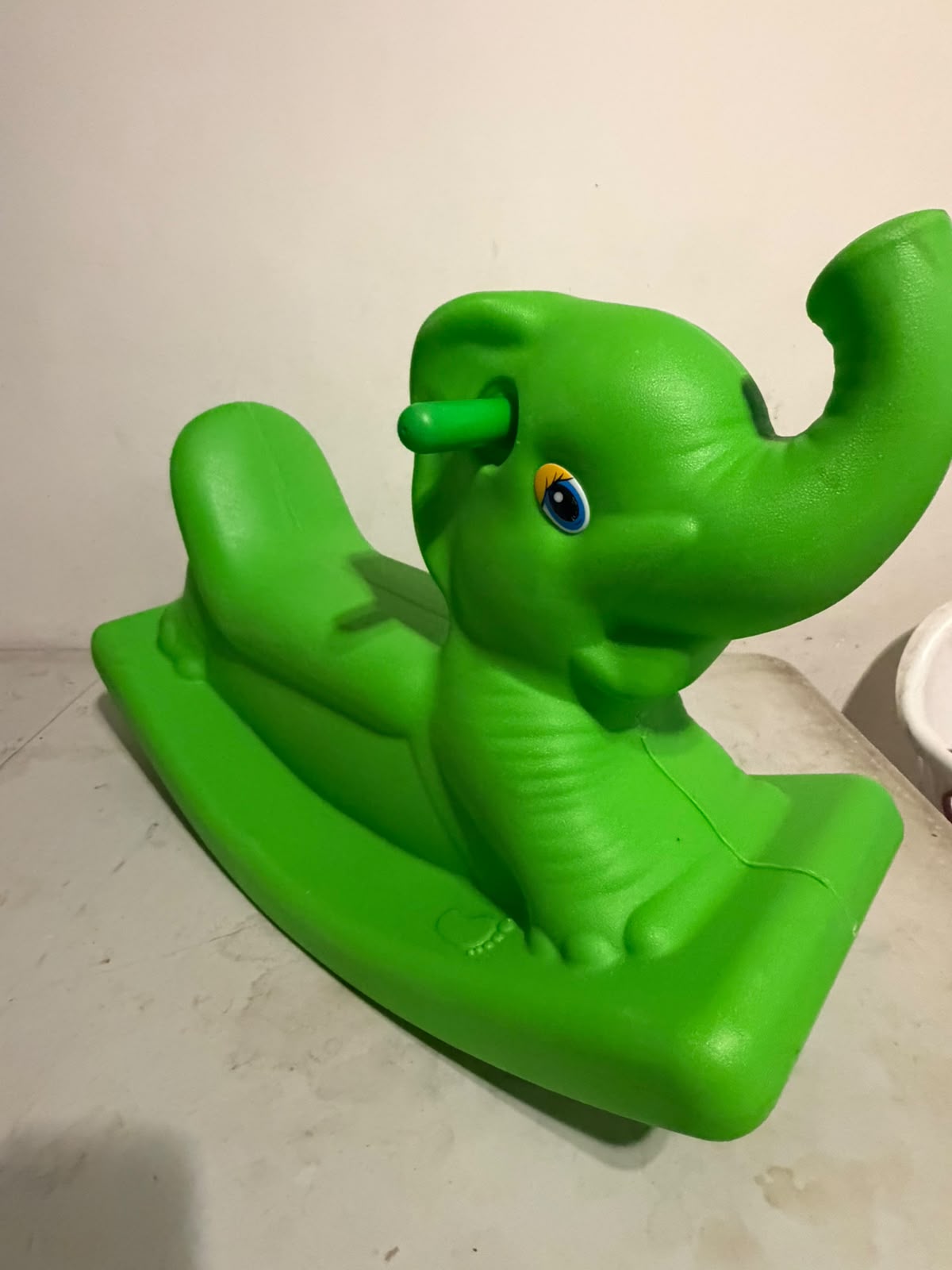 Elefante Balancin