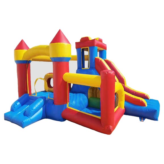 Inflable 10 en 1