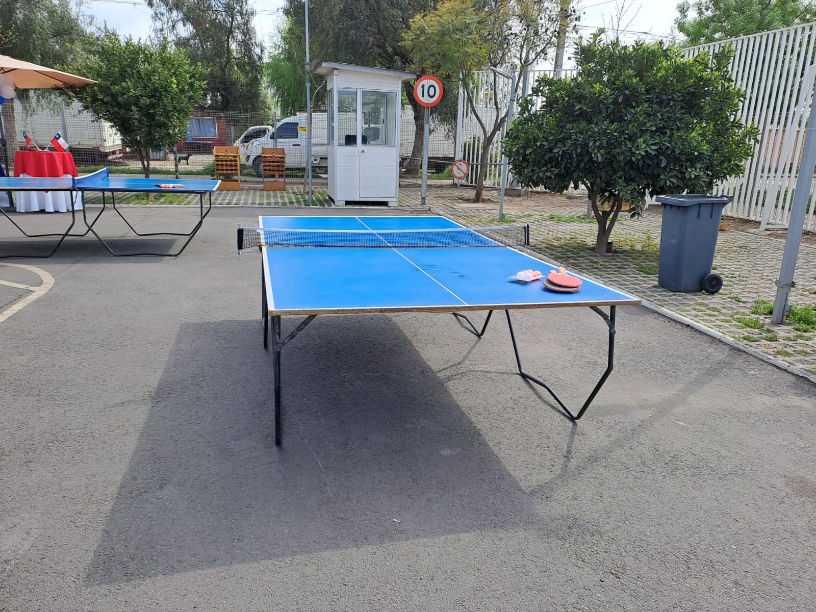 Mesa Ping Pong