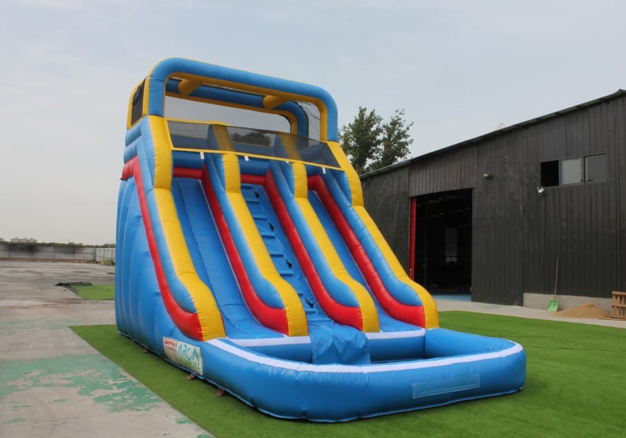 Tobogán Doble Resbalin